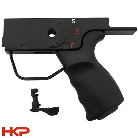 replace polymer mp5 with metal trigger housing|HKP HK 91 Polymer To Metal Trigger Group .